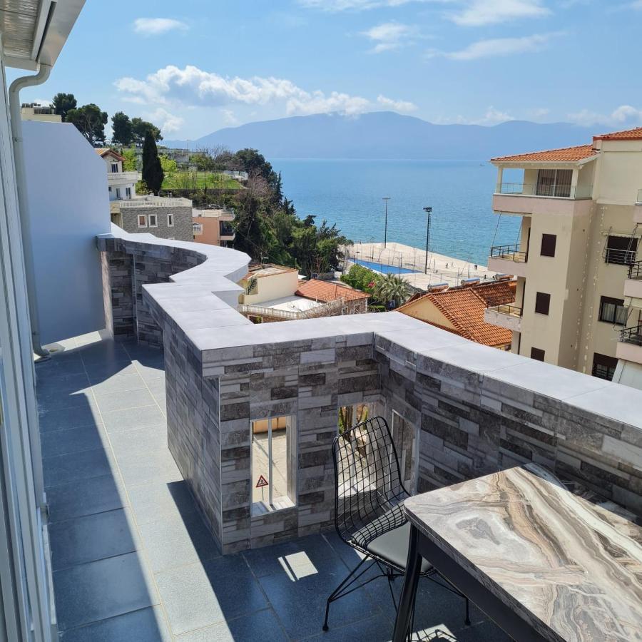 Mario Apartments 2 - Vlorë Esterno foto