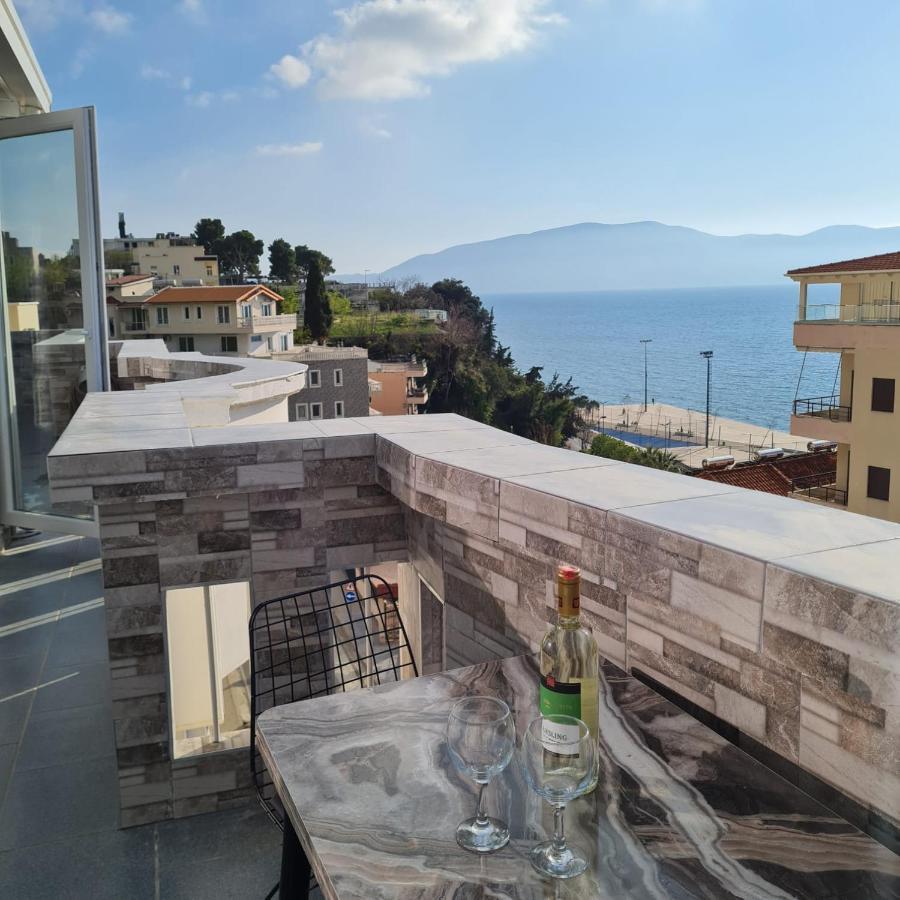 Mario Apartments 2 - Vlorë Esterno foto