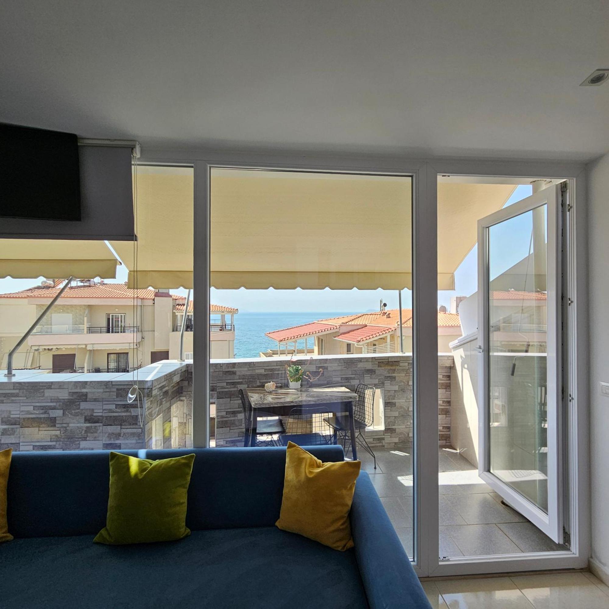 Mario Apartments 2 - Vlorë Esterno foto