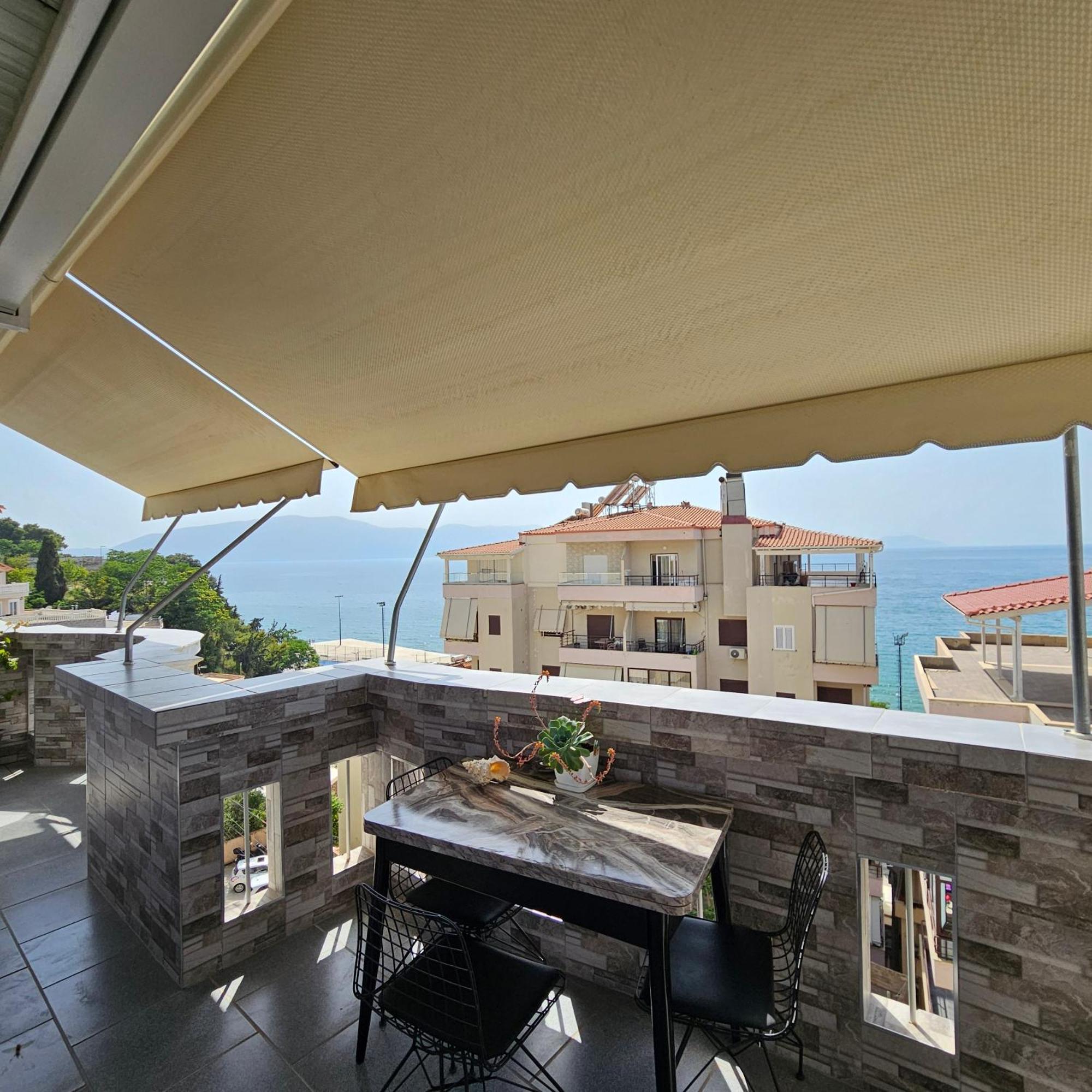 Mario Apartments 2 - Vlorë Esterno foto