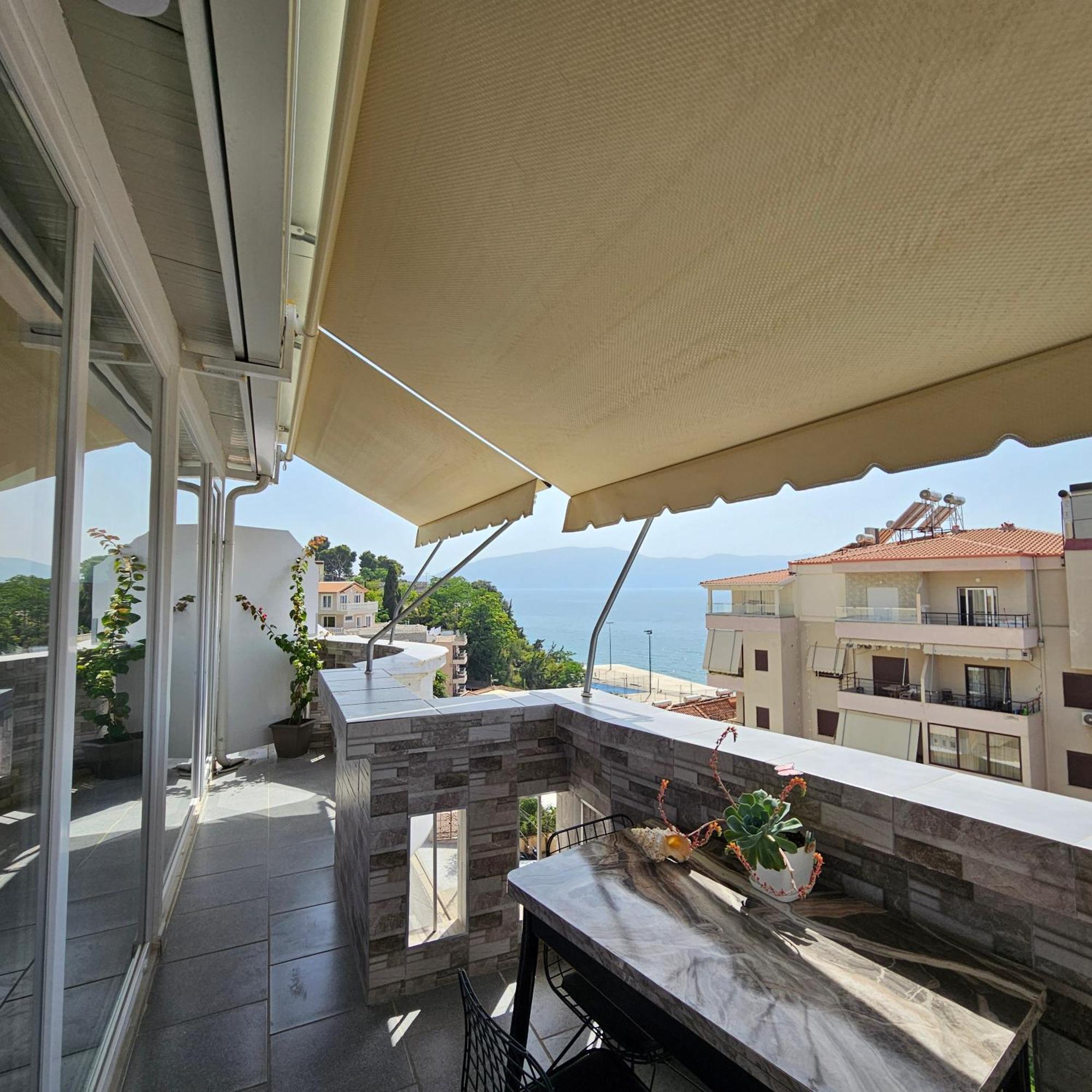Mario Apartments 2 - Vlorë Esterno foto